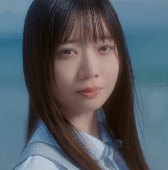 日向坂46の5期生の坂井新奈は神奈川県出身の最年少で笑顔が可愛い！ファンの反応は？