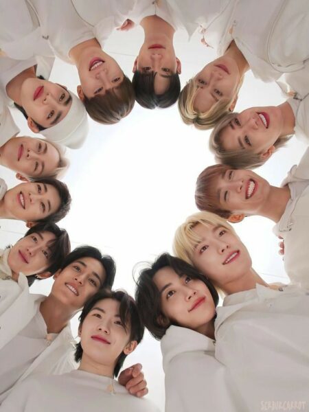 SEVENTEEN(セブチ)のミンギュ恋愛観はどんな感じ？アイズワンの宮脇咲良とは付き合ってたの？