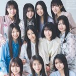 乃木坂46の6期生の小津玲奈は東京都の17歳、綺麗系女優顔!!