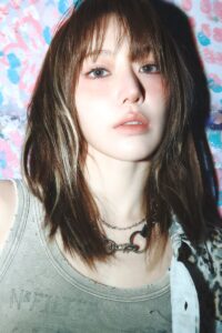 LE SSERAFIMが日本4thシングル「DIFFERENT」のコンセプトフォトを公開！そのビジュアルは？