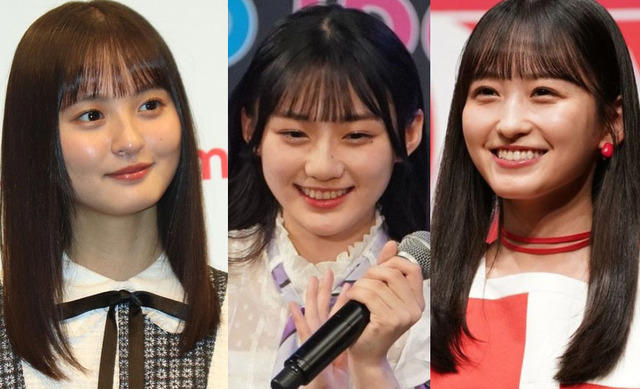乃木坂46の遠藤さくら・一ノ瀬美空・川崎桜が消費者庁のWEB CM