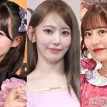 LE SSERAFIMのSAKURAがHKT48時代の後輩のFRUITS ZIPPERの月足天音とCANDY TUNEの村川緋杏とYouTubeショートでコラボ！ファンの反応は？