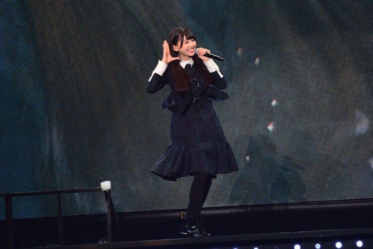 日向坂46の富田鈴花の卒業セレモニーが無観客配信！？ファンの反応は？