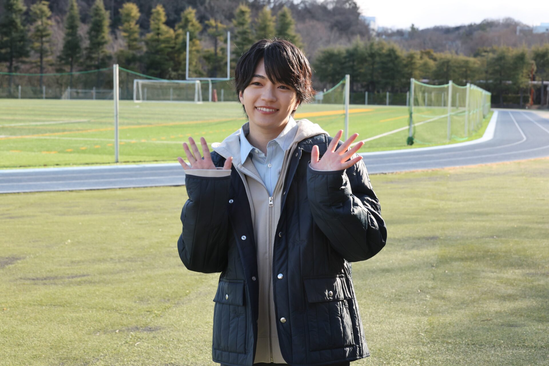 なにわ男子の西畑大吾が駅伝を盛り上げた？陸上ファンも大歓声の真相に迫る！