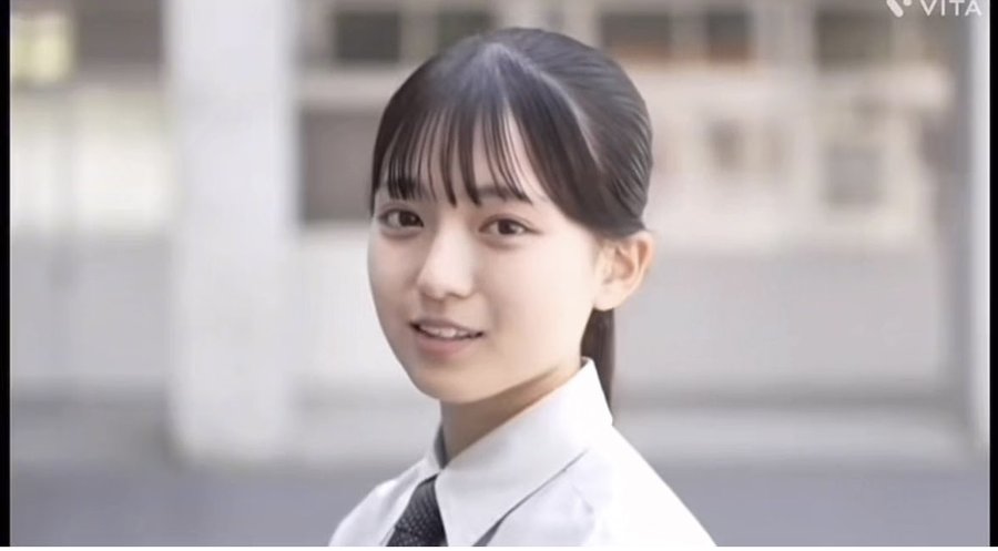 乃木坂46の6期生の瀬戸口心月は鹿児島実業高等学校出身！WEBCMにも出ていた！