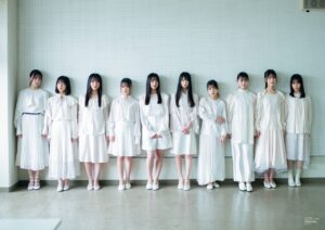 日向坂46の5期生の坂井新奈は神奈川県出身の最年少で笑顔が可愛い！ファンの反応は？