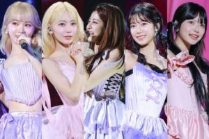 LE SSERAFIMの最新メンバー人気ランキングを日本と韓国のをまとめてみた、違いはあるの？