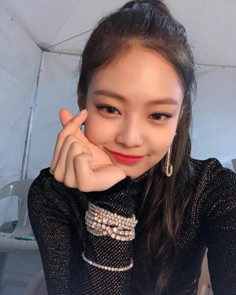 BLACKPINKのジェニーが過去の燃え尽き症候群を告白!どんな状況だったのか?