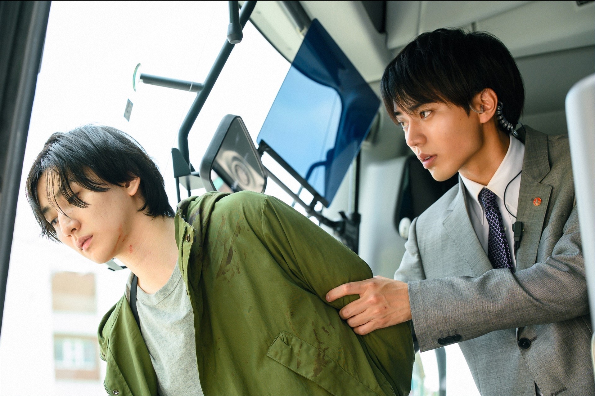 SixTONES京本大我のラストマンでの演技が凄かった！永瀬廉と対決したバスジャック犯役で高評価！