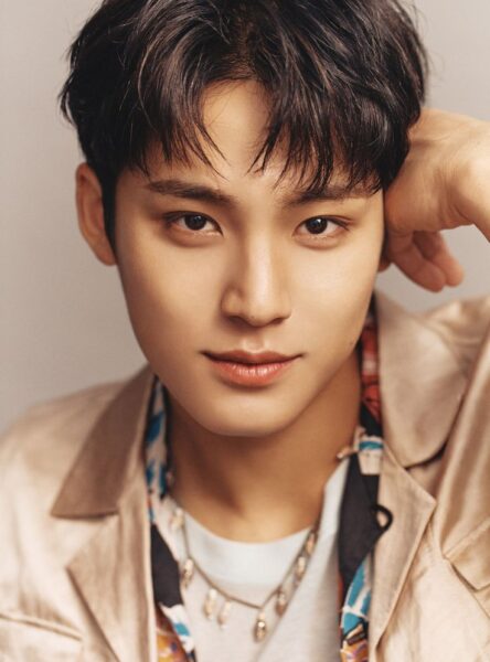 SEVENTEEN(セブチ)のミンギュ恋愛観はどんな感じ?アイズワンの宮脇咲良とは付き合ってたの?