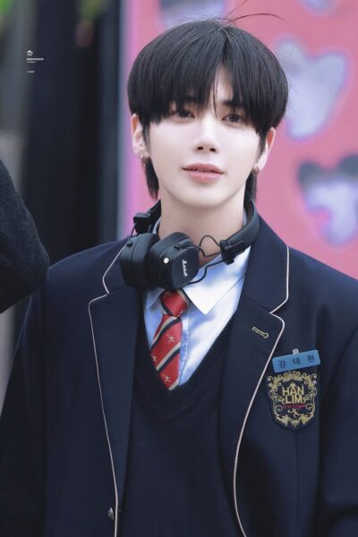 TOMORROW X TOGETHER(TXT)のテヒョンにクラブ通いで女遊びの噂！事務所の対応は？