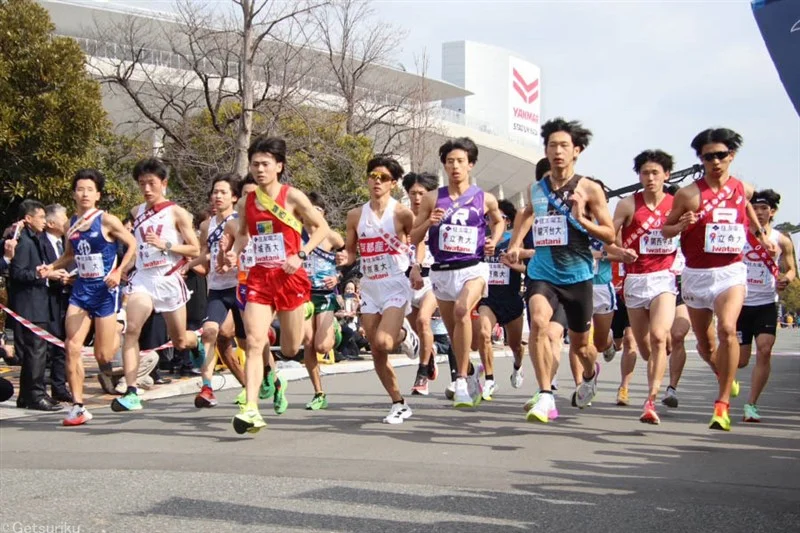 なにわ男子の西畑大吾が駅伝を盛り上げた？陸上ファンも大歓声の真相に迫る！