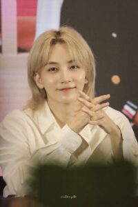 SEVENTEEN(セブチ)ジョンハンに彼女はいるの？ ソウォンやナヨンとも噂に？