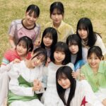 日向坂46の5期生の松尾桜は神奈川県出身で目力が強い美人系!ファンの反応は?