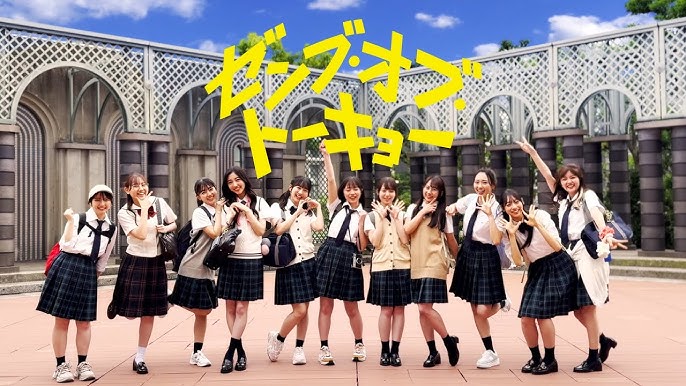 日向坂46の4期生が出演する映画「ゼンブ・オブ・トーキョー」のDVDとBlu-rayが発売!特典映像は6時間40分!その内容を見てみよう!