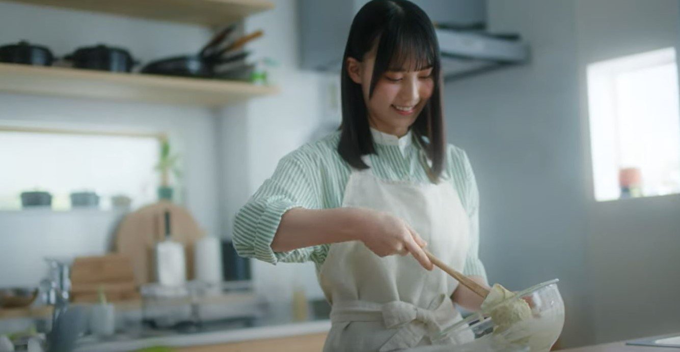 日向坂46の5期生の松尾桜は神奈川県出身で目力が強い美人系！ファンの反応は？