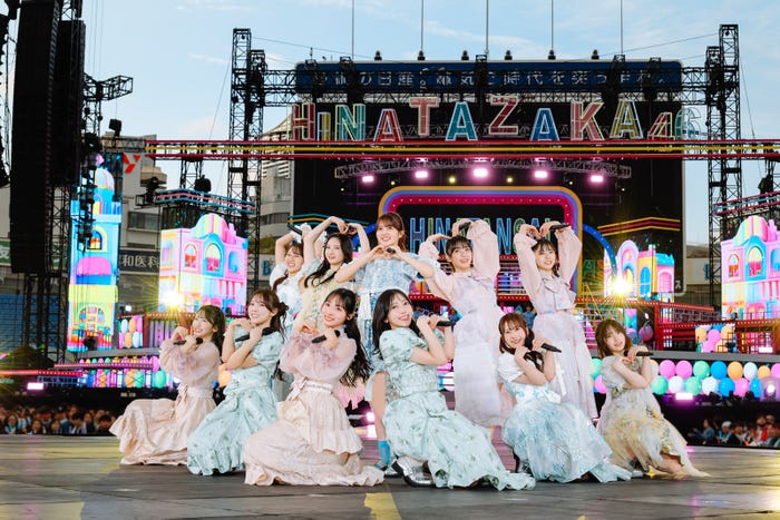 日向坂46の「6回目のひな誕祭」のオフィシャル先行予約について！倍率やオフィシャルグッズ通信販売の内容は？