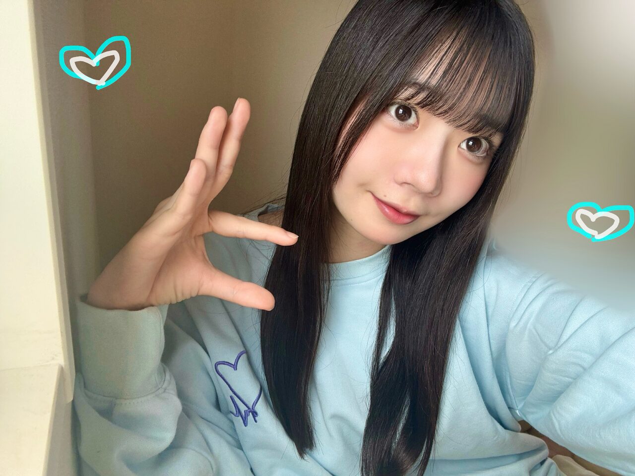 日向坂46の5期生の坂井新奈は神奈川県出身の最年少で笑顔が可愛い！ファンの反応は？