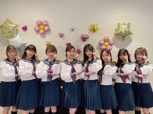 元乃木坂46の井上小百合が結婚と第1子妊娠を発表！相手は7ORDER・長妻怜央！