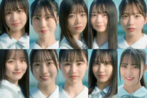 日向坂46の5期生の高井俐香は兵庫県出身でお嬢？ファンの反応は？