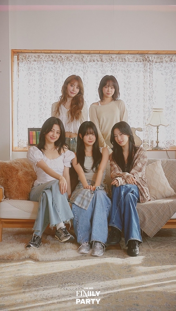 LE SSERAFIMのデビュー3周年コンテンツが公開!その内容はやファンの反応は?