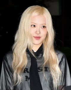 BLACKPINKロゼの新曲「Messy」のMV解禁！映画のサントラにも！