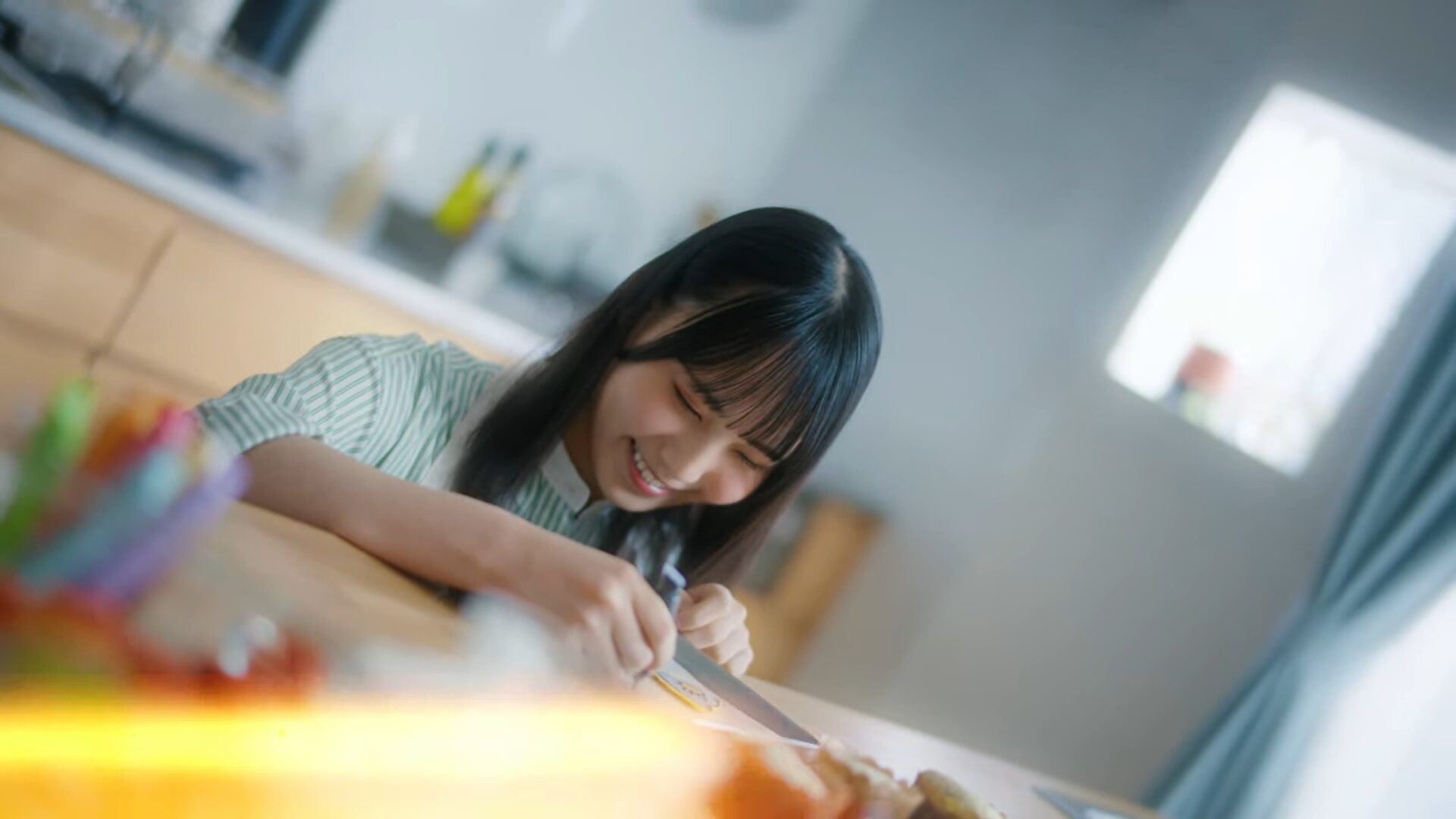 日向坂46の5期生の松尾桜は神奈川県出身で目力が強い美人系！ファンの反応は？