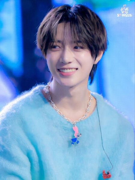 TOMORROW X TOGETHER(TXT)ボムギュの熱愛説は怪しい？チェウォンやウィンターとの疑惑を検証！