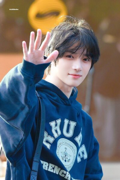 TOMORROW X TOGETHER(TXT)ボムギュの熱愛説は怪しい？チェウォンやウィンターとの疑惑を検証！