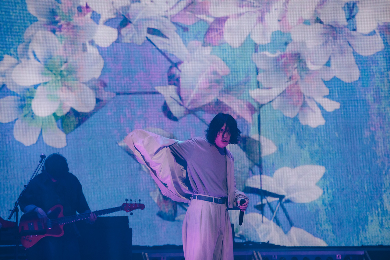 米津玄師 2026 TOUR / GHOSTの最速先行申込受付開始！その方法は？