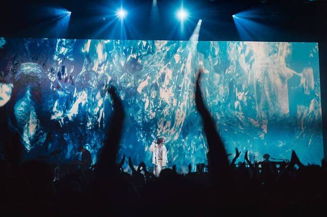 米津玄師 2026 TOUR / GHOSTの最速先行申込受付開始！その方法は？