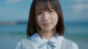 乃木坂46の6期生の鈴木佑捺は山梨県の1８歳、坂道系初山梨県出身者！