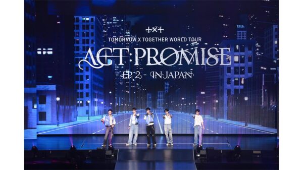 TOMORROW X TOGETHER(TXT)の2024年のライブは日本？韓国？チケットの一般販売はある？