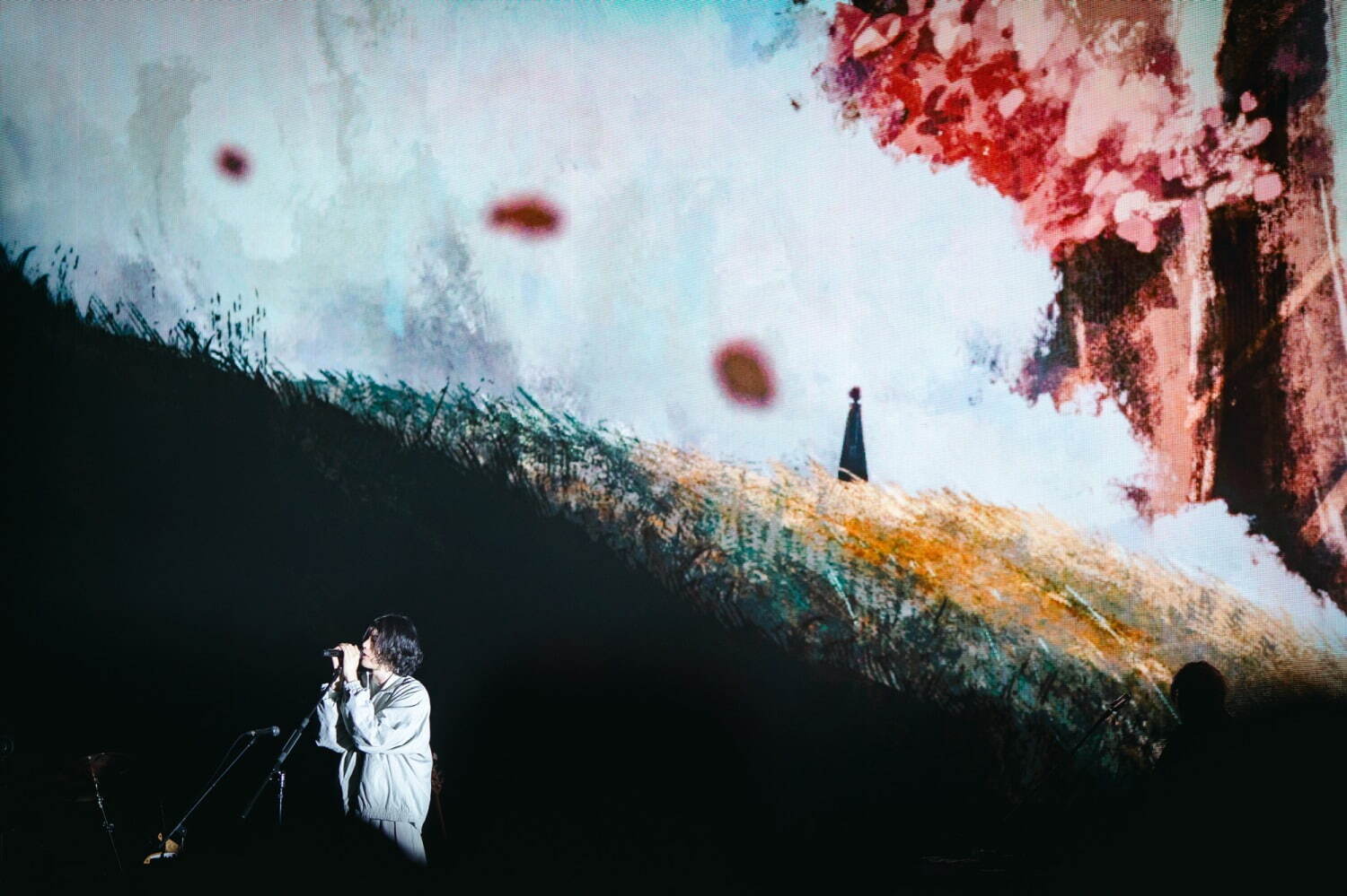米津玄師 2026 TOUR / GHOSTの最速先行申込受付開始！その方法は？