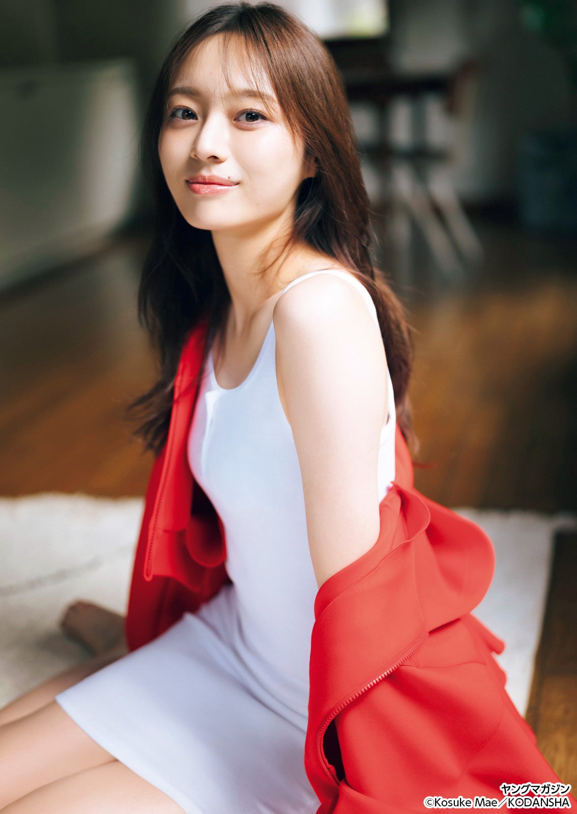 乃木坂46の梅澤美波が映画「九龍ジェネリックロマンス」に出演！ファンの反応は？