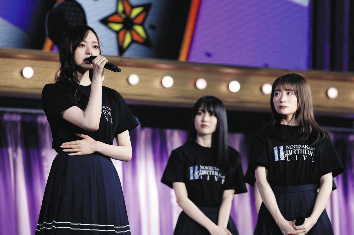 乃木坂46の梅沢美波が雑誌に語った『キャプテンになって変わった事』