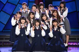 元乃木坂46の与田祐希がイメチェン!ファンの反応は?
