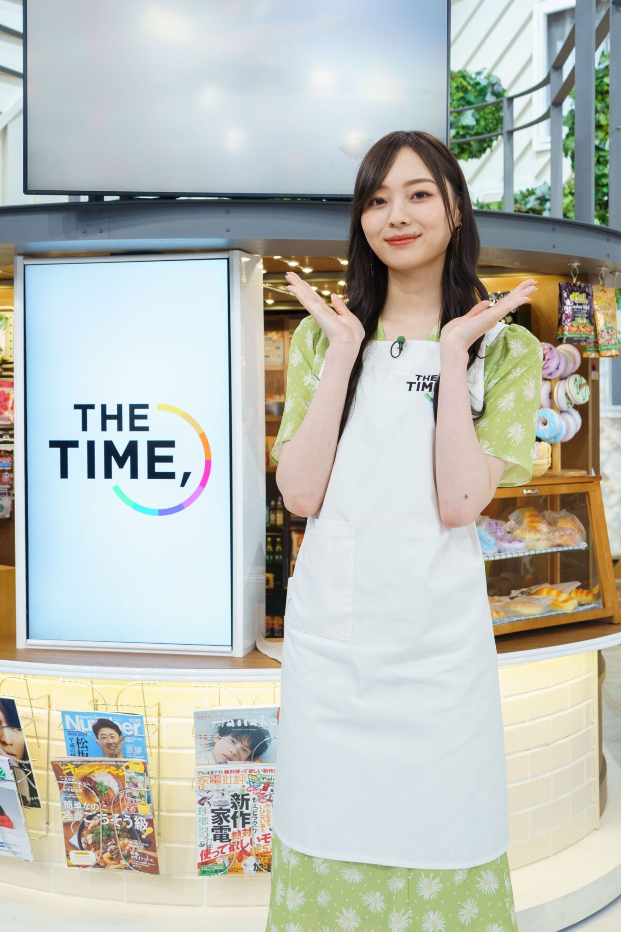 乃木坂46の梅沢美波が雑誌に語った『キャプテンになって変わった事』