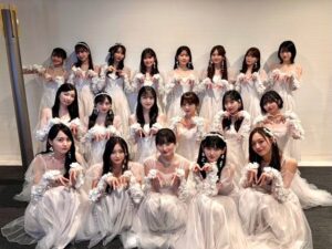 乃木坂46の乃木坂配信中が登録者数120万人突破、他のアイドルやアーティストと比べてみた