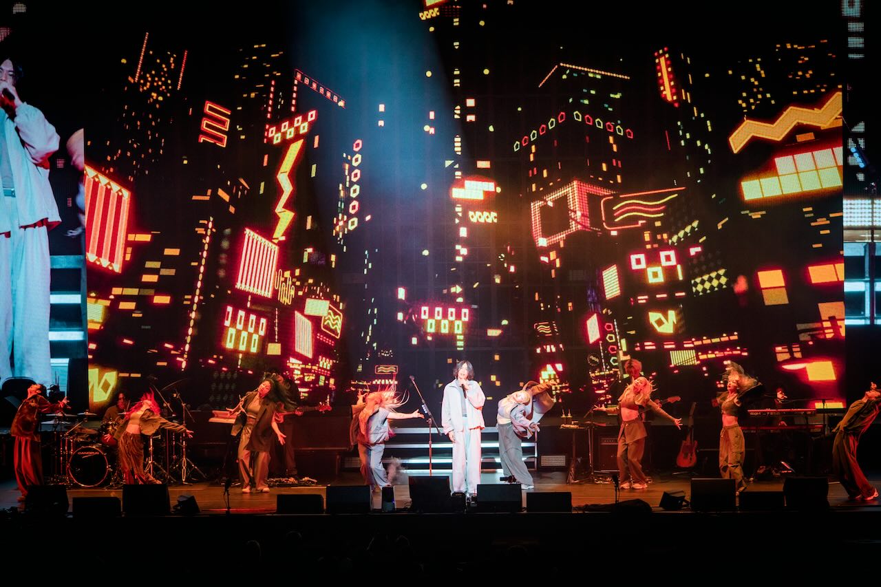 米津玄師 2026 TOUR / GHOSTの最速先行申込受付開始！その方法は？