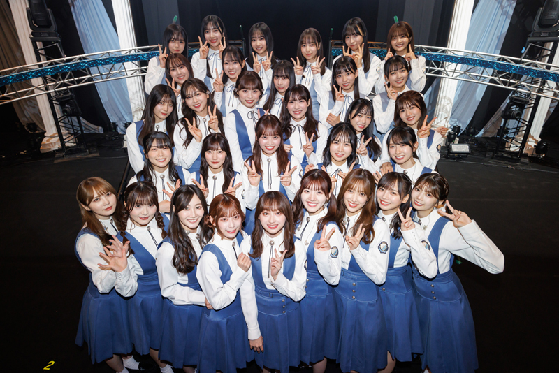 元日向坂46の影山優佳がLE SSERAFIMのライブへ !オフショットが衝撃すぎる!