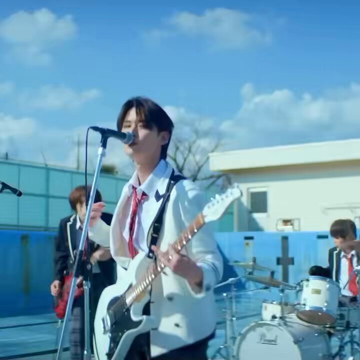 JO1の白岩瑠姫がアニメの声優を初挑戦！起用の理由はオリジナル曲？