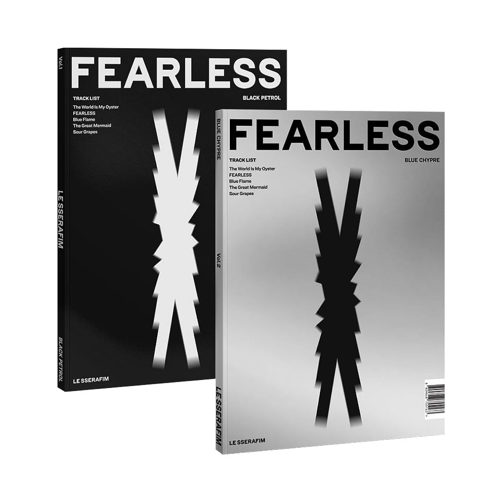 LE SSERAFIMのデビュー曲「FEARLESS」がMV再生回数が2億回を突破！