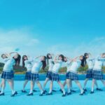 日向坂46の5期生初の楽曲『ジャーマンアイリス』のMV公開!センターは大野愛実!