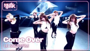 LE SSERAFIMがジェラートピケの新作のグローバルビジュアルに登場!