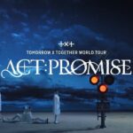 TOMORROW X TOGETHER(TXT)の2024年のライブは日本?韓国?チケットの一般販売はある?