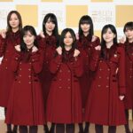 乃木坂46の井上和の写真集が2025年上半期最も売れた写真集に!2,3位も乃木坂で独占!