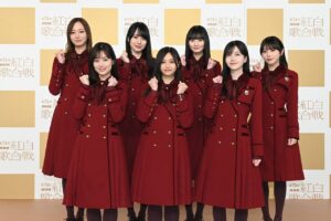 乃木坂46の井上和の写真集が2025年上半期最も売れた写真集に！2，3位も乃木坂で独占！