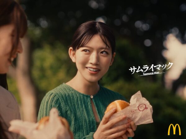 櫻坂46の中嶋優月と村山美羽がマクドナルドのマクドナルドの新CMに！内容は？