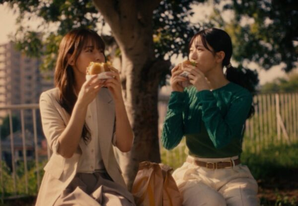 櫻坂46の中嶋優月と村山美羽がマクドナルドのマクドナルドの新CMに！内容は？